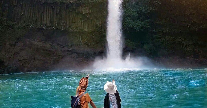 Ide Wisata Alam di Bogor, Asyiknya ke Curug Lontar Peninggalan Belanda