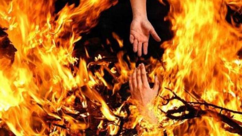 Perempuan yang Dibakar Suaminya di Deliserdang Kesulitan Bayar Pengobatan