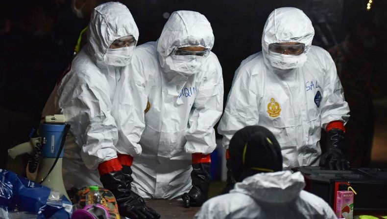 Bertambah 190 Kasus Sehari, Pasien Positif Korona di Malaysia Capai 428 Orang