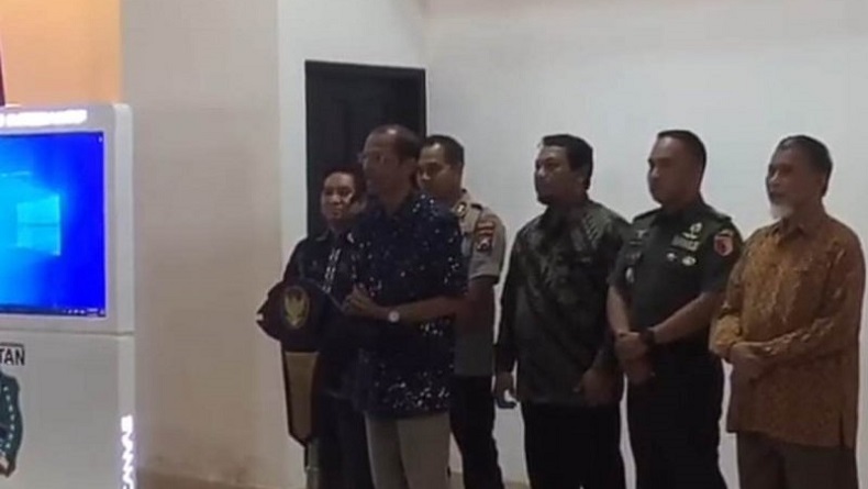 Pemkab Magetan Isolasi 10 Anggota Keluarga Pasien Covid-19 yang Meninggal di Solo