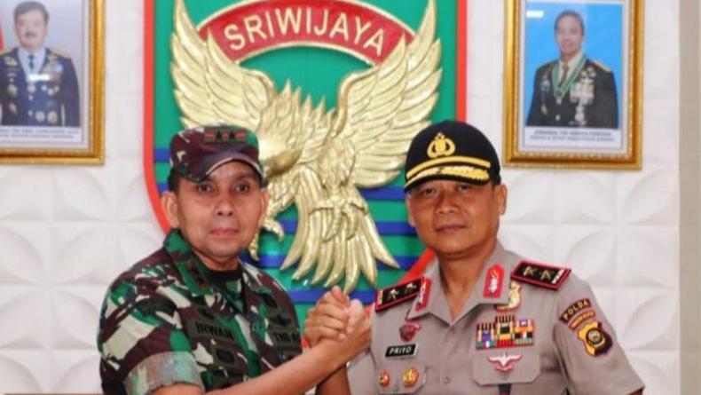 Hadapi 7 Pilkada di Sumsel, Polisi Sebar Intel Deteksi Gangguan Kamtibmas