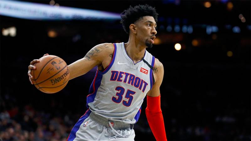 Christian Wood Jadi Pebasket NBA Ketiga yang Positif Virus Korona