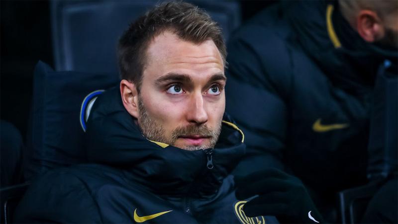 Christian Eriksen Akan Dilepas Inter Milan, Ini Penyebabnya