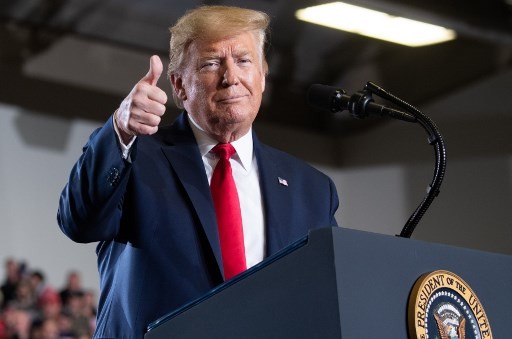 Puji Langkah The Fed Hadapi Pandemi Virus Korona, Trump: Fenomenal
