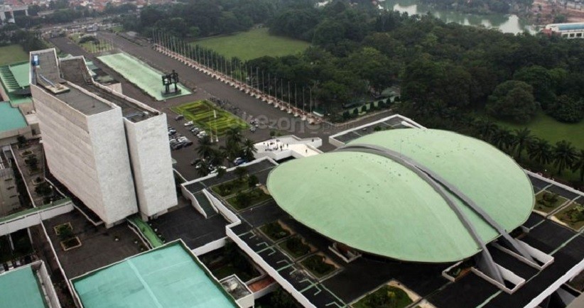 Kamera dan Laptop Dicuri Orang di Gedung DPR, Wartawan Lapor Polisi