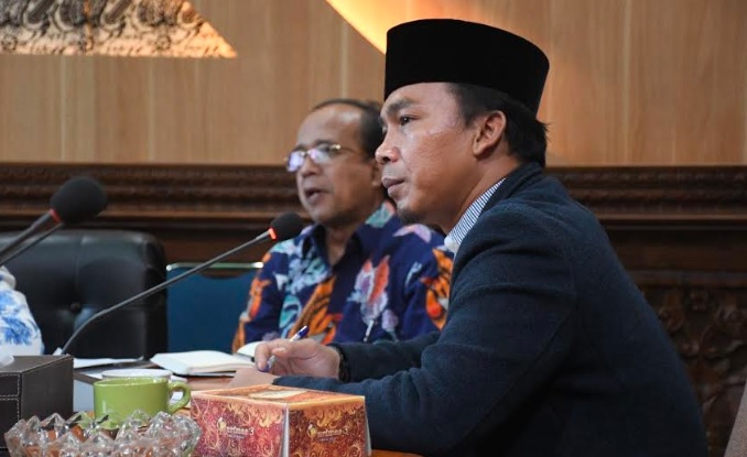 Liburkan Sekolah, Bupati Batang Wihaji Bentuk Satgas Korona