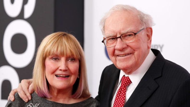 Diduga Terpapar Korona, Anak Warren Buffett Isolasi Diri