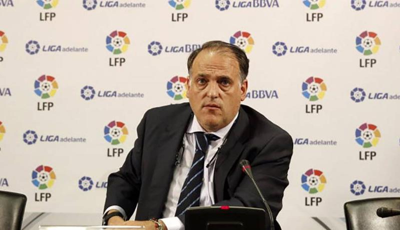 Presiden La Liga Berencana Hentikan Kompetisi Musim 2019/2020