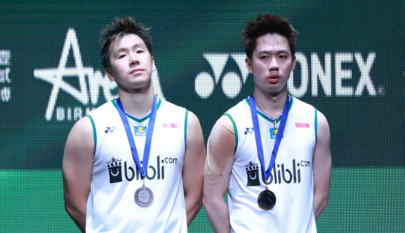 Ini 3 Kandidat Pasangan Baru Kevin Jika Marcus Pensiun