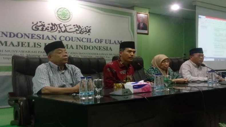MUI: Mencegah Penyebaran Virus Tugas Keagamaan