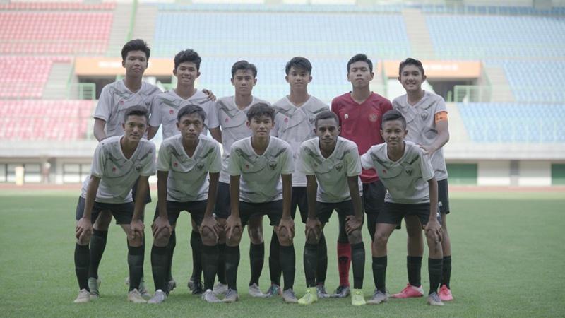 Timnas Indonesia U-16 Akan Hadapi 2 Uji Coba di Uni Emirat Arab