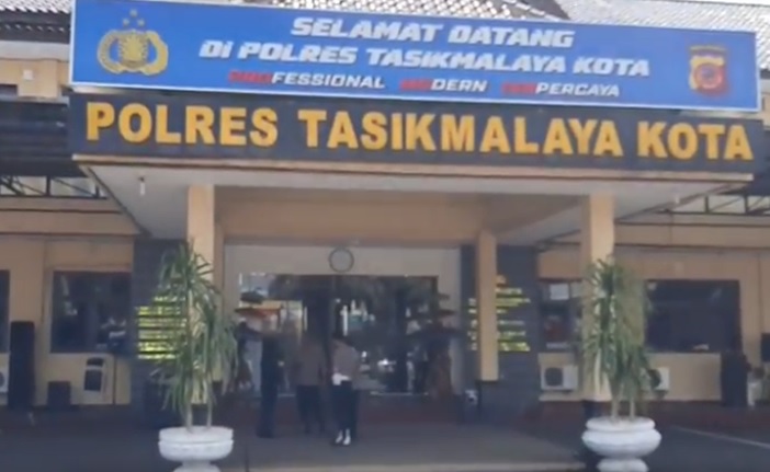 Video Bugil Siswi MTs di Tasikmalaya Gegerkan Warga, Korban Lapor Polisi