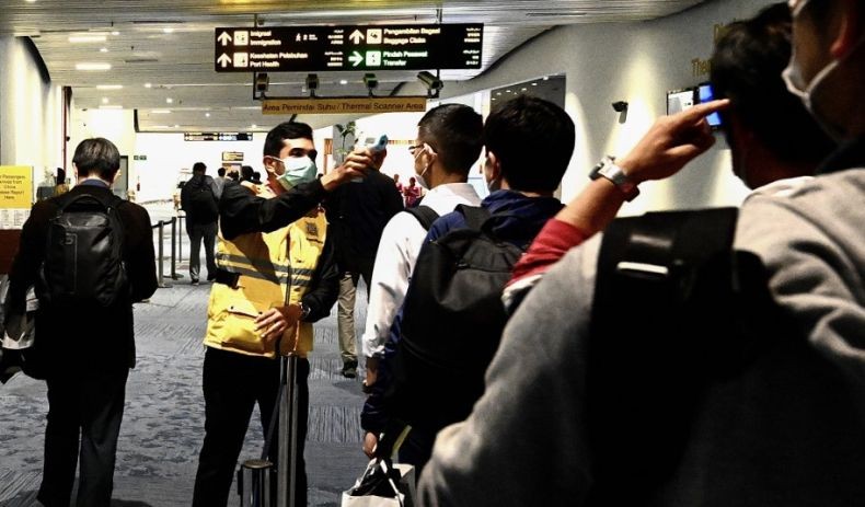 WNI yang Berpergian ke Luar Negeri Diminta Segera Pulang