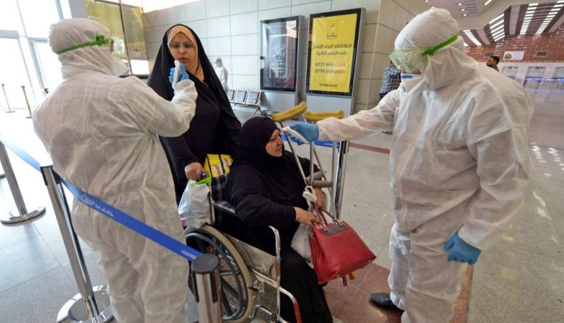 Dalam Sehari, 1.028 Orang Terinfeksi Corona dan 129 Meninggal di Iran