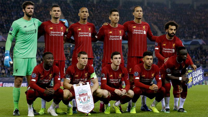 Presiden UEFA Ngotot Ingin Liverpool Juara Premier League
