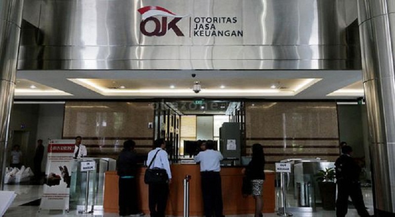 Dewan Komisioner dan Pejabat OJK Potong Gaji Sembilan Bulan