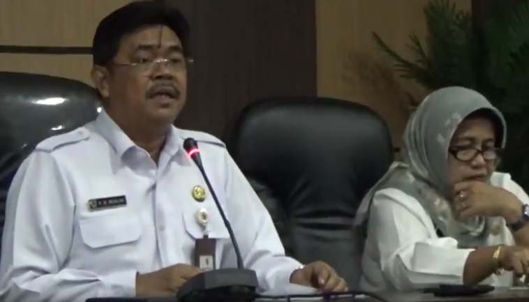 PDP Virus Korona di RSUD Ulin Banjarmasin Berusia 58 Tahun Meninggal Dunia