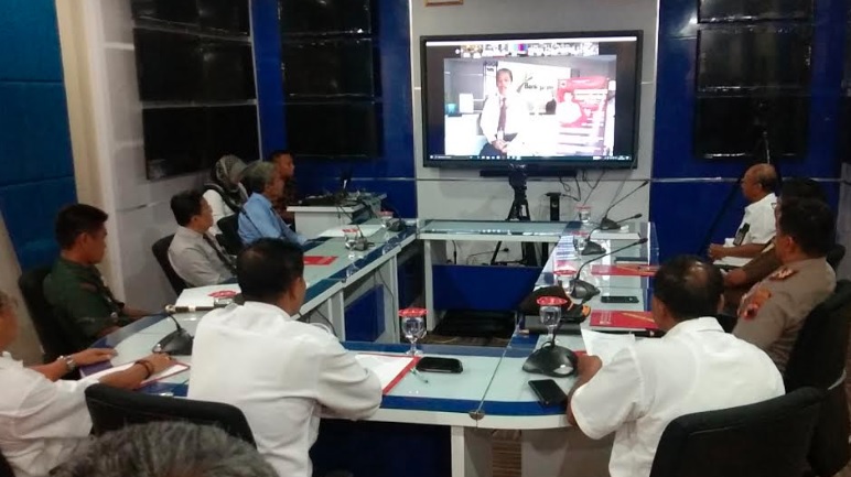 Bupati Pemalang dan Istri Positif Covid-19