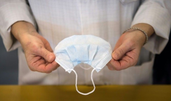 Turki Ancam Ambil Alih Pabrik Masker
