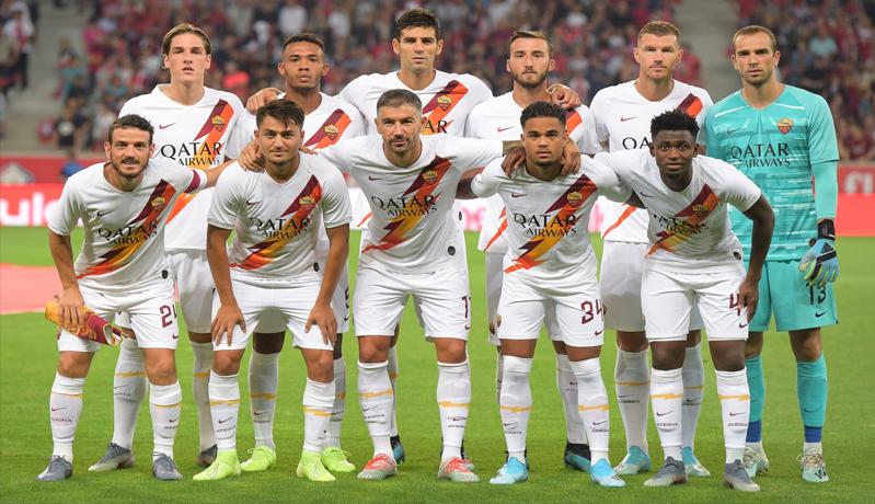AS Roma Resmi Dijual Seharga Rp10,2 Triliun