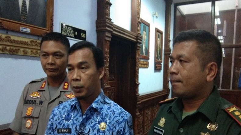 Lagi, Dokter di Batang Positif Corona dari Hasil Rapid Test