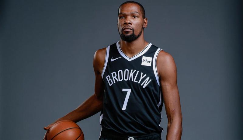 Bintang NBA Kevin Durant Beli Saham Klub MLS