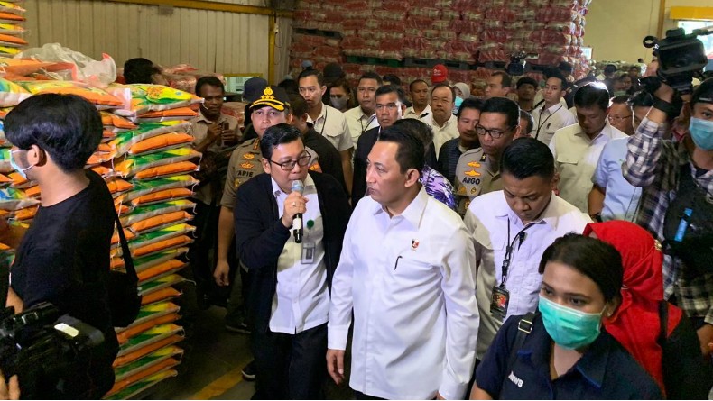 Calon Kapolri Komjen Pol Listyo Sigit Prabowo Pernah Jabat Kapolresta Solo