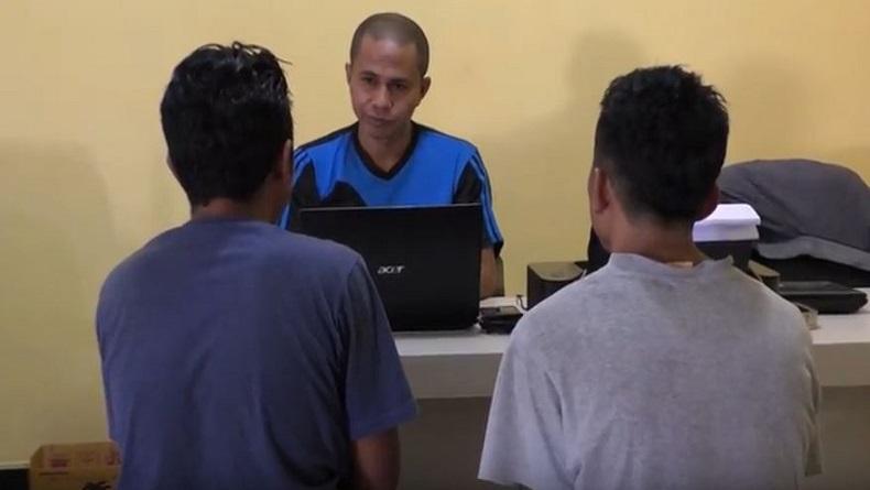 2 Pemandu Wisata Perkosa Bule Meksiko saat Mabuk Miras di Lombok Timur