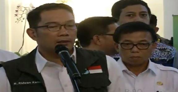 Ribuan Warga Jabar Rapid Test, Ridwan Kamil: Doakan Lancar dan Tidak Ada Lagi Positif Corona