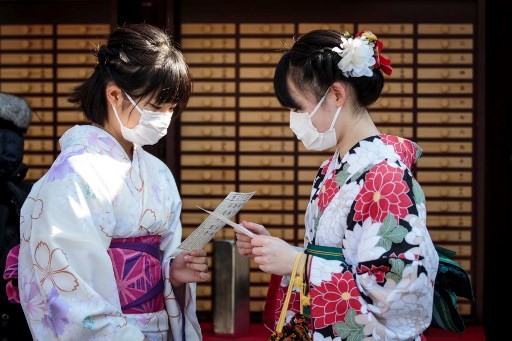 Dance Dance Dance! Ketika Pecinta Tarian Tradisional Jepang Lawan Korona Secara Online
