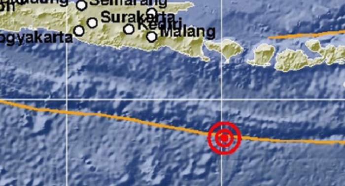 BMKG: 965 Gempa Tektonik Guncang Indonesia selama Maret 2020