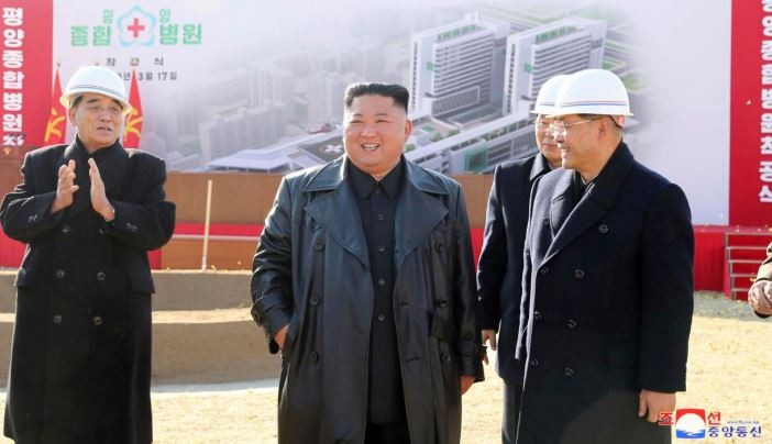 Kim Jong Un Akui Fasilitas Medis Modern di Negaranya Kurang
