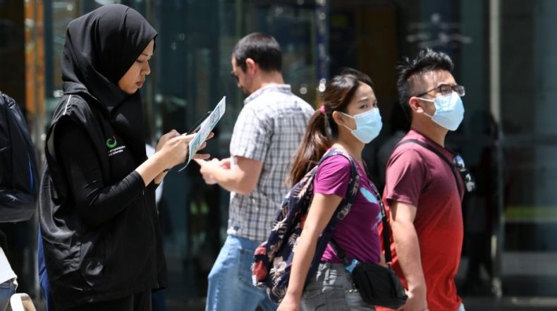 Cegah Lonjakan Covid, Singapura Berlakukan Karantina Wajib 21 Hari bagi Pendatang Asing