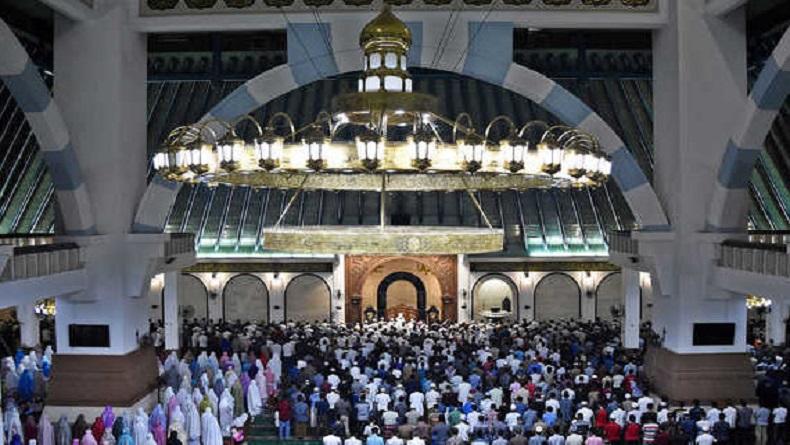 Daftar Lokasi, Imam dan Khatib Salat Idul Adha 1444 H 29 Juni 2023 di Kota Semarang