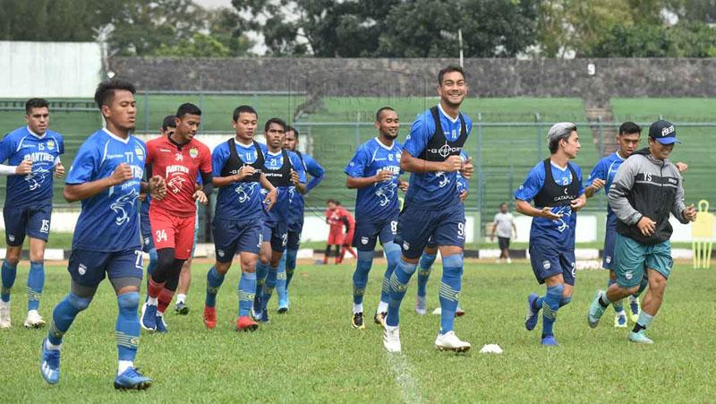 Persib Terancam Bernasib seperti Gresik United jika Liga 1 Dihentikan