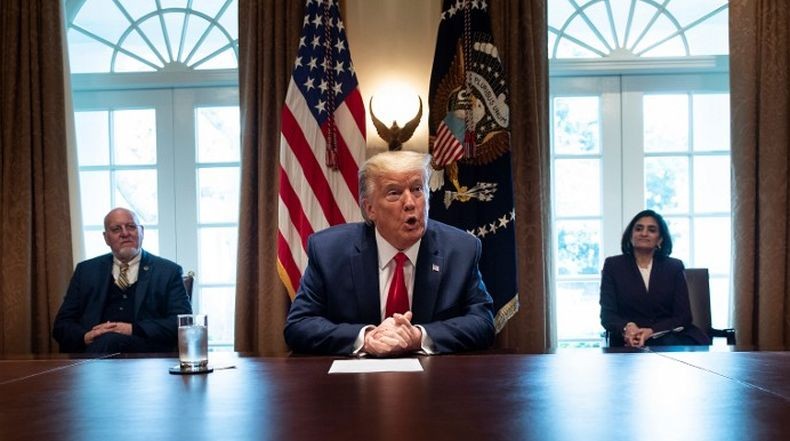 Berubah Pikiran, Trump Batal Lockdown New York dan Sekitarnya