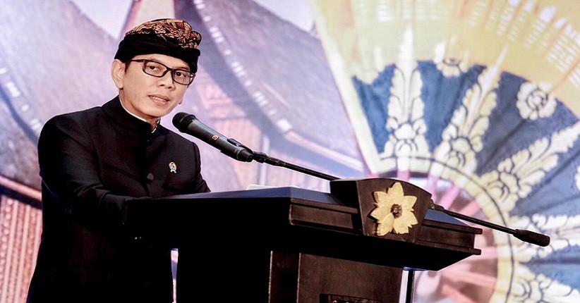 Wishnutama Sebut Pemerintah Tak Akan Buru-Buru Datangkan Wisatawan Selama Pandemi Corona