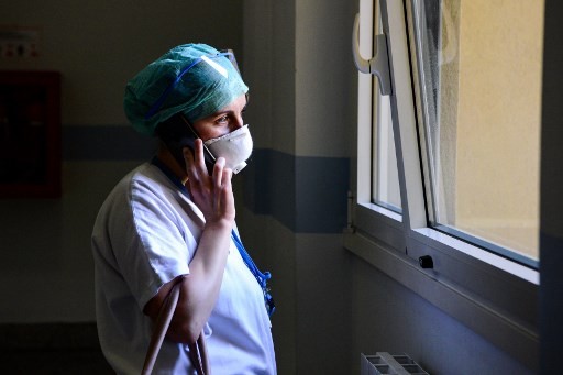 Italia Lampaui China Jadi Negara dengan Kematian Virus Korona Terbanyak