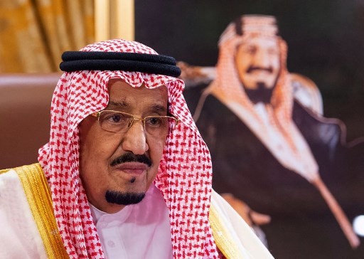 Raja Salman: Arab Saudi Hadapi Perang Berat Lawan Virus Korona