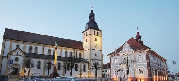 Mitterteich, Kota Pertama di Jerman yang Berlakukan Lockdown