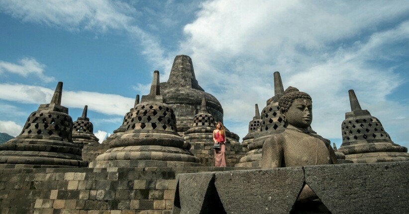 TWC Berlakukan Pembatasan Kunjungan di Tiga Candi
