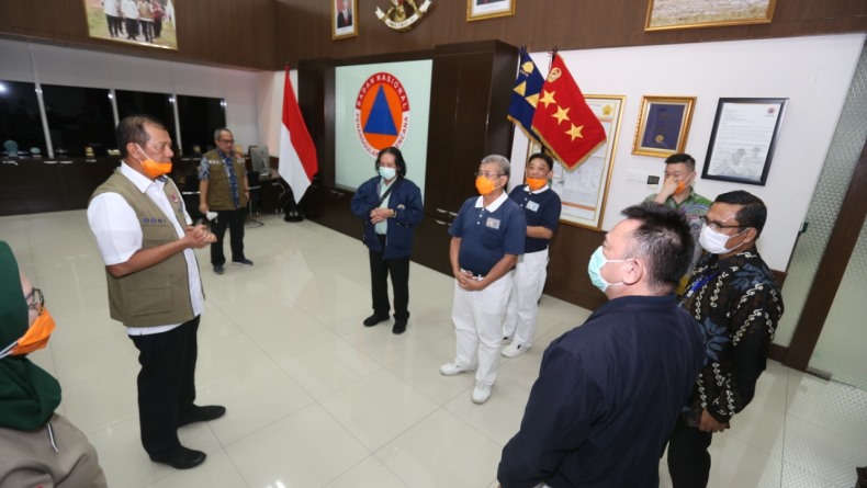 Sinar Mas hingga Djarum Ikut Galang Dana Rp500 Miliar untuk Perangi Korona