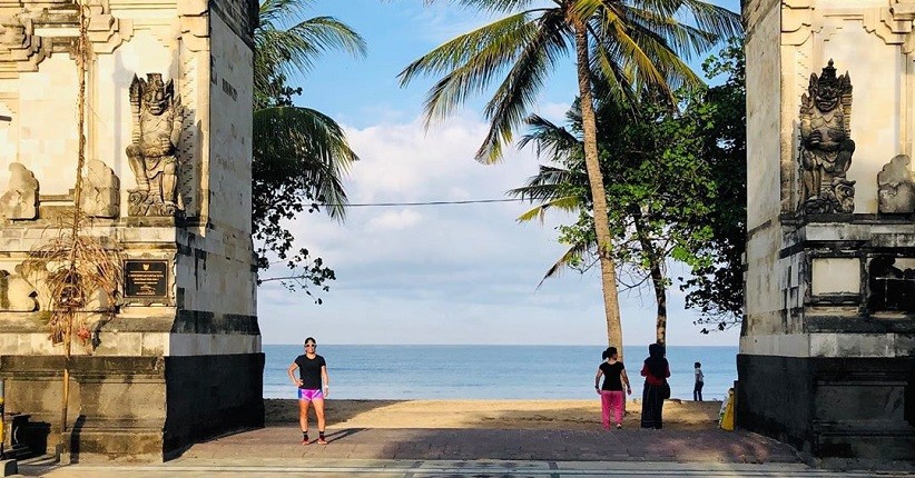 Pantai Kuta, Objek Wisata Terpopuler di Bali sejak 1970