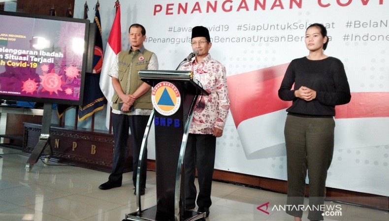Nasaruddin Umar Sebut Fatwa MUI Terkait Salat Jumat Sangat Tepat