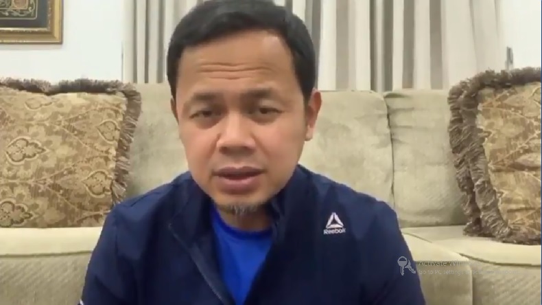Namanya Disebut-Sebut Pelanggar PSBB, Begini Respons Wali Kota Bogor Bima Arya