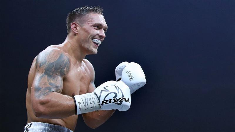 Duel Akbar Tyson Fury Vs Oleksandr Usyk Disebut Bakal Mengecewakan, Ada Apa?