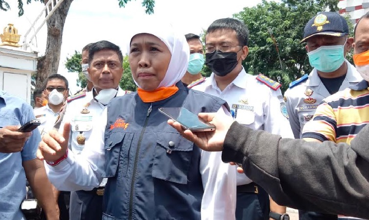 Covid-19 Mewabah,  Pemprov Jatim Perpanjang Libur SMA/SMK Hingga 5 April