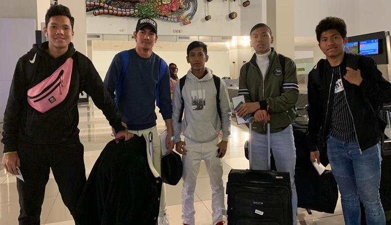 5 Pemain Garuda Select Dipulangkan ke Indonesia untuk Hadapi Ujian Nasional
