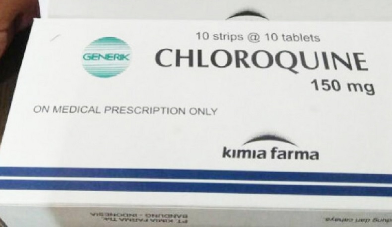 Klorokuin Obat Virus Corona, Guru Besar UGM: Jangan Sembarangan Konsumsi