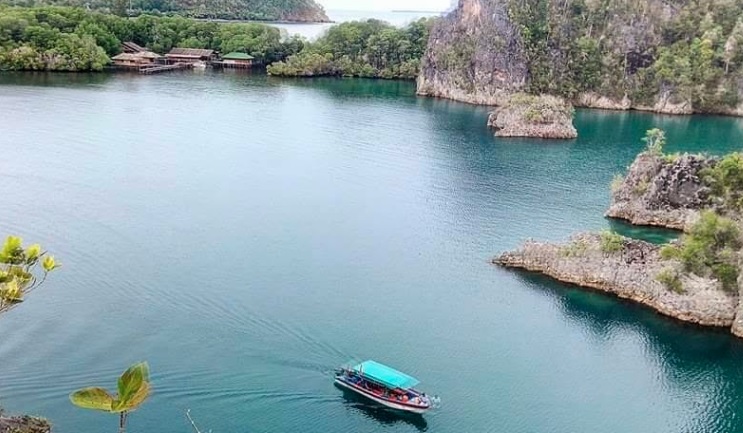 Ratusan Pemandu Wisata di Raja Ampat 2 Bulan Lebih Menganggur
